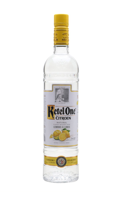 Ketel One Citroen (1.00L)